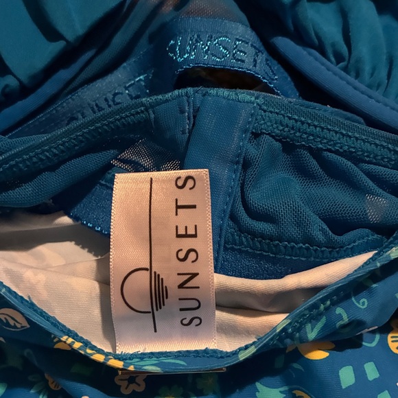 3 Sunset tankini size 40G/38H - Picture 4 of 6